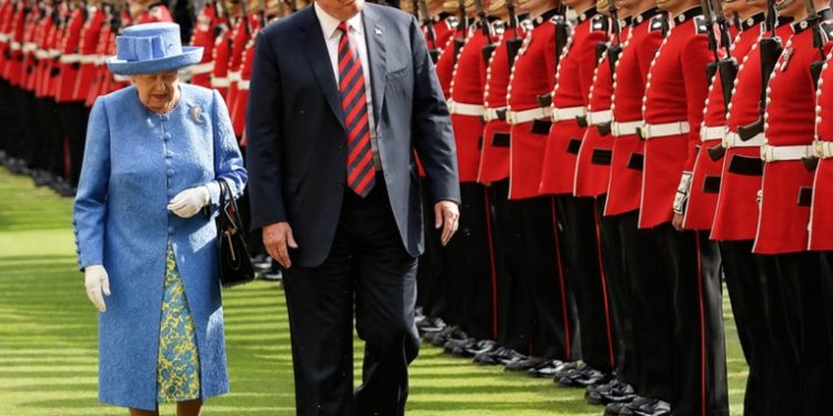 Trump y Obama son invitados al servicio conmemorativo de Isabel II en EE.UU.