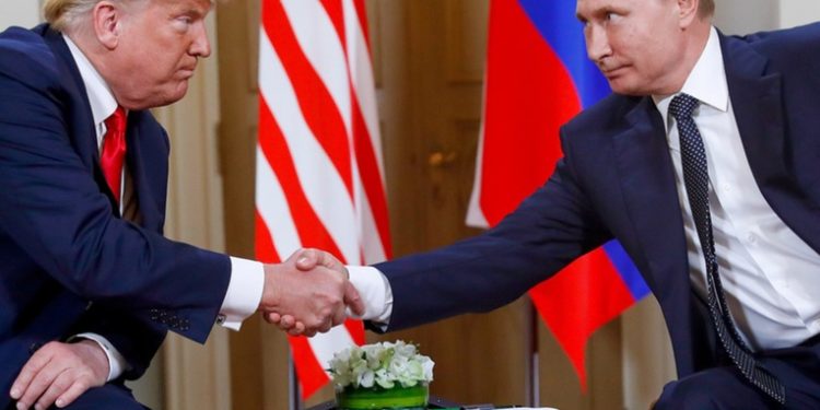 Trump y Putin 'tenían una gran amistad y creo que ahora va a continuar': Enviado de la Casa Blanca