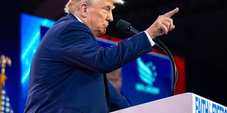 Trump ya ha eligido a su compañero de fórmula