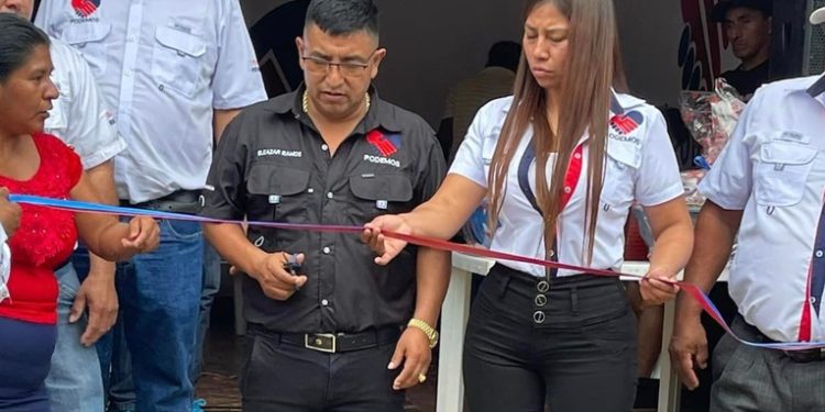 TSE acepta inscripción de candidato que fue capturado por narcotráfico