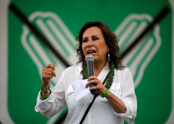 TSE anula asambleas del partido polí­tico UNE