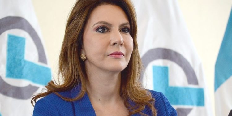 TSE autoriza candidatura de Zury Ríos Sosa