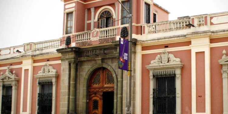 TSE completa entrega de boletas electorales en cinco departamentos y ciudades de Estados Unidos