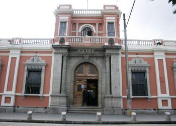 TSE entregara este jueves modelos de papeletas electorales para su impresión