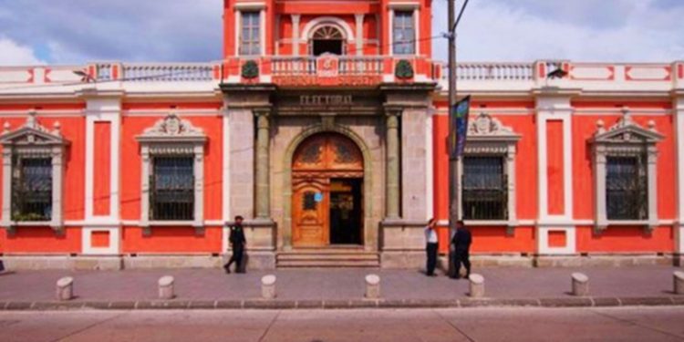 TSE espera que los partidos polí­ticos terminen de nombrar a sus fiscales informáticos