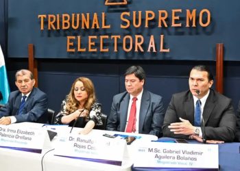 TSE interpone recurso para asegurar balotaje