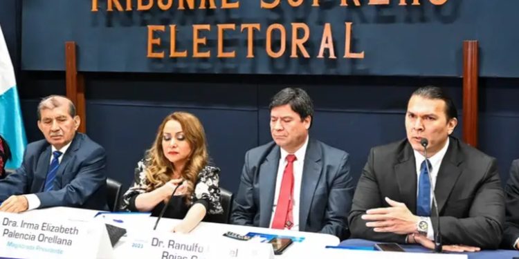 TSE interpone recurso para asegurar balotaje