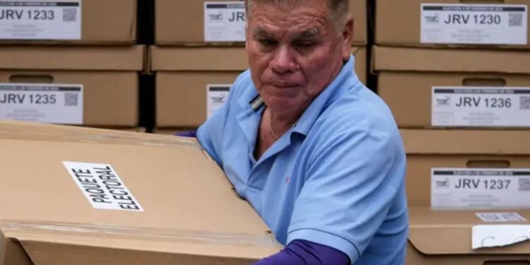 TSE: no es posible anular las elecciones en El Salvador