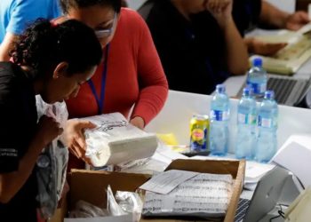 TSE: oficialismo logra mayoría en el Congreso de El Salvador