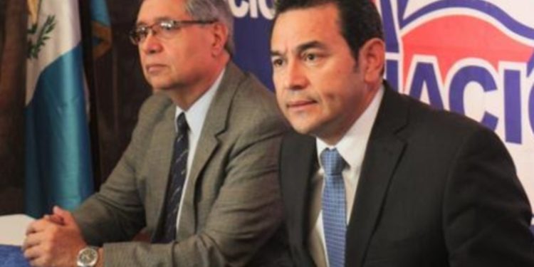 secuencia sísmica en Jutiapa
