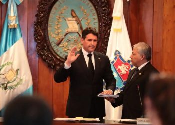TSE oficializa reelección de Ricardo Quiñonez como alcalde de la Ciudad Capital