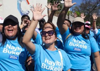 TSE oficializa victoria de Nayib Bukele en El Salvador
