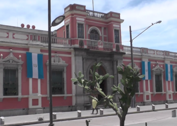 TSE ordena retiro de propaganda anticipada a partidos polí­ticos y a la Municipalidad de Guatemala