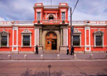 TSE plantea apelación ante amparo otorgado al partido poder