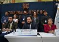 TSE publica el acuerdo que declara validez de la elección presidencial