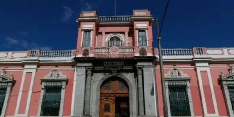 TSE publica plazos para que aspirantes a cargos de elección renuncien a cargos públicos