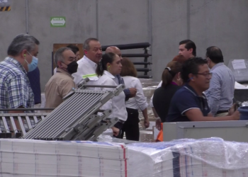 TSE recibe 100% de papeletas electorales presidenciales, municipales y para diputados distritales