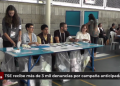 TSE recibe más de 3 mil denuncias por campaña anticipada