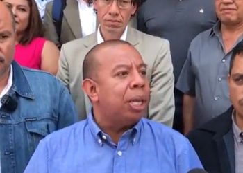 TSE revoca inscripción de Aldo Dávila del partido VOS