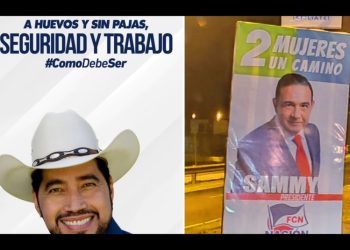 TSE sanciona a dos partidos por expresiones ''machistas'' y de ''mal gusto''