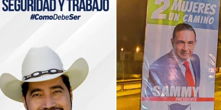 TSE sanciona a dos partidos por expresiones ''machistas'' y de ''mal gusto''