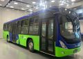 TuBus: llega el primer lote de buses a la ciudad