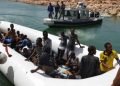Túnez rescata a 178 migrantes que intentaban cruzar el Mediterráneo