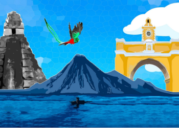 Turismo; Â¿dónde pasarán el fin de año los guatemaltecos?
