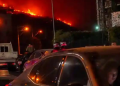 Turquía evacua a casi 4.000 personas por incendios