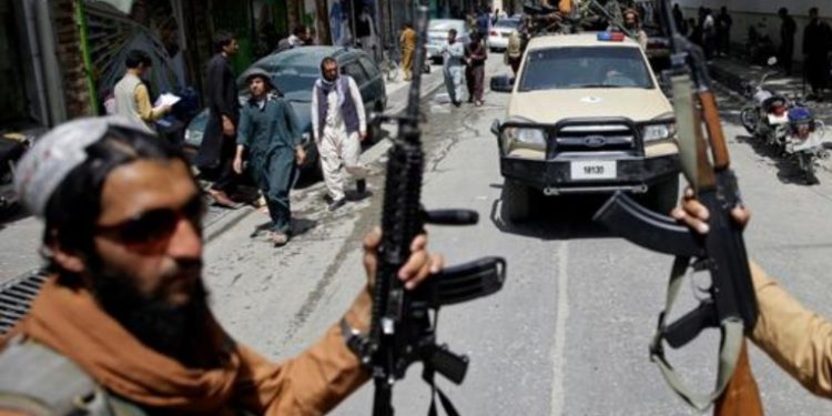 Turquí­a inicia diálogo con los talibanes en Afganistán