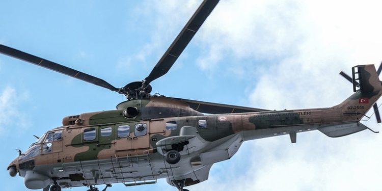 Turquía suspende un importante tratado de control de armamento