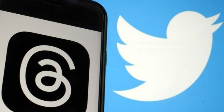 Twitter acusa a Meta por plagio en Threads