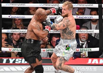 Tyson vs. Paul: así reaccionó el mundo del deporte a una noche deprimente y decepcionante