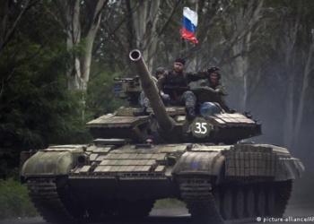 Ucrania advierte que Rusia puede atacarla en un abrir y cerrar de ojos