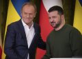 Ucrania comprará armas a Polonia a crédito, anuncia Zelenski