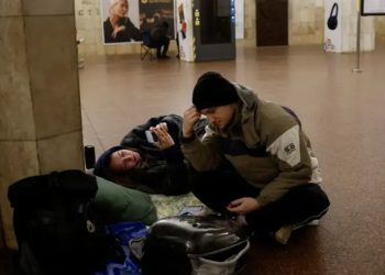 Ucrania denuncia ataques aéreos de Rusia contra Kiev