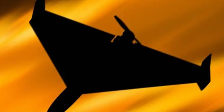 Ucrania derriba nueve de 12 drones Shahed lanzados por Rusia