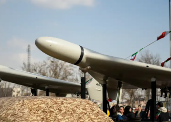 Ucrania dice que derribó 17 drones rusos