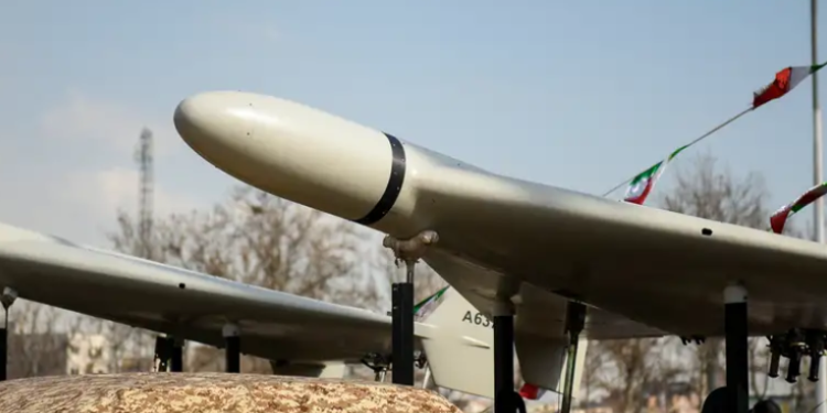 Ucrania dice que derribó 17 drones rusos