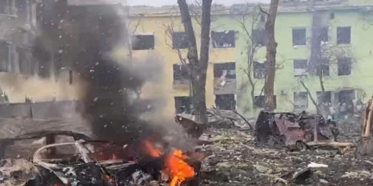 Ucrania entra en tercera semana de invasión rusa