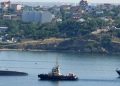 Ucrania hunde un submarino ruso en Crimea