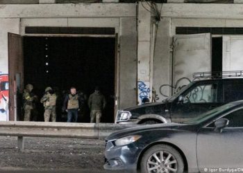 Ucrania: nueve muertos en Jersón tras ataque ruso