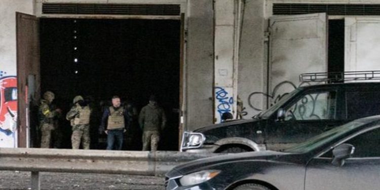 Ucrania: nueve muertos en Jersón tras ataque ruso