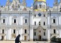Ucrania prohibirá la Iglesia ortodoxa vinculada a Rusia