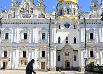 Ucrania prohibirá la Iglesia ortodoxa vinculada a Rusia