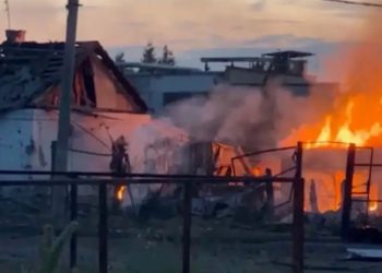 Ucrania reivindica bombardeo contra base militar rusa