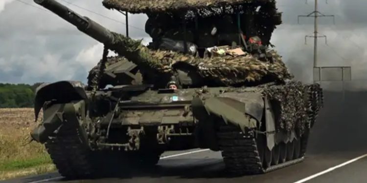 Ucrania reivindica el control de 74 localidades en Rusia