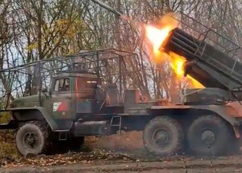 Ucrania repele los primeros ataques de soldados norcoreanos