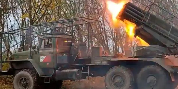 Ucrania repele los primeros ataques de soldados norcoreanos