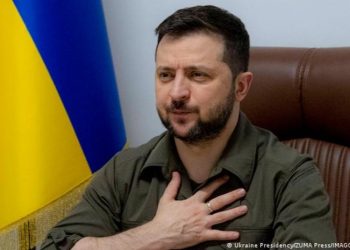 Ucrania reporta casi 90 muertos en ataque ruso contra base militar